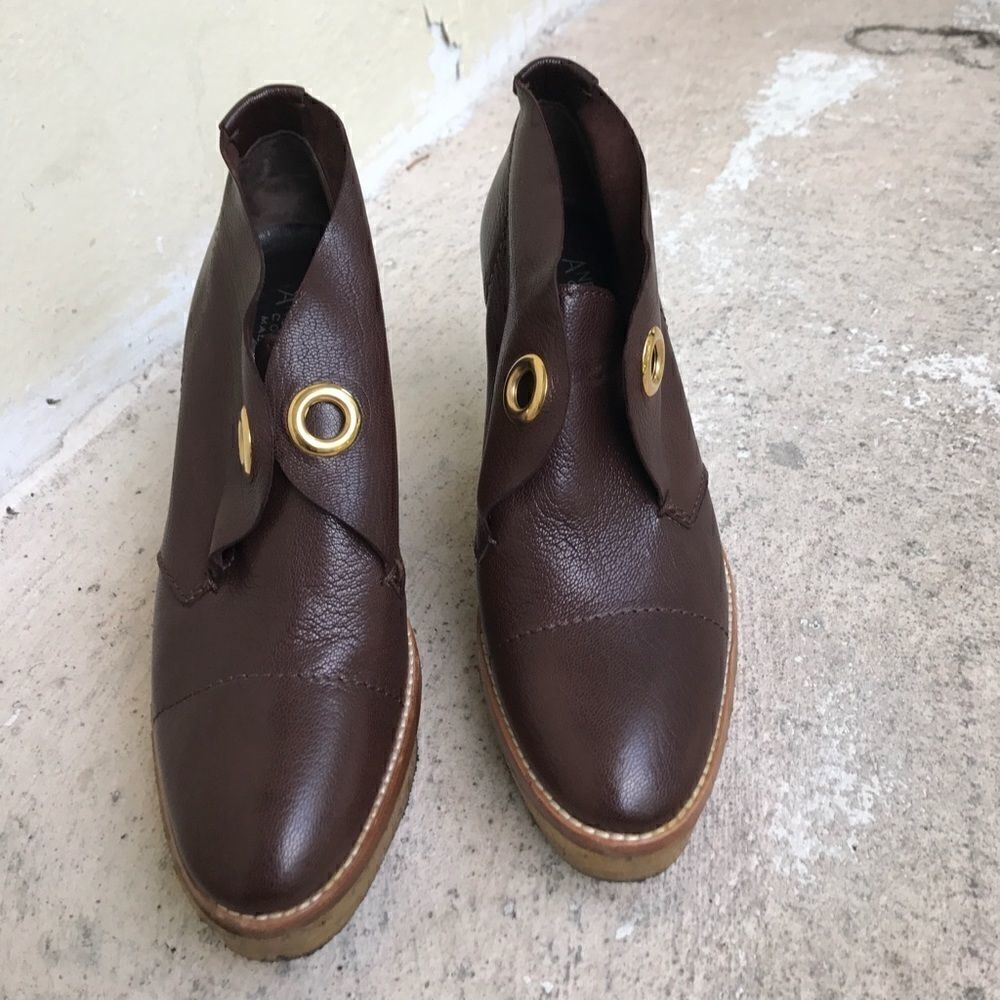 Andrew Stevens Wedges  